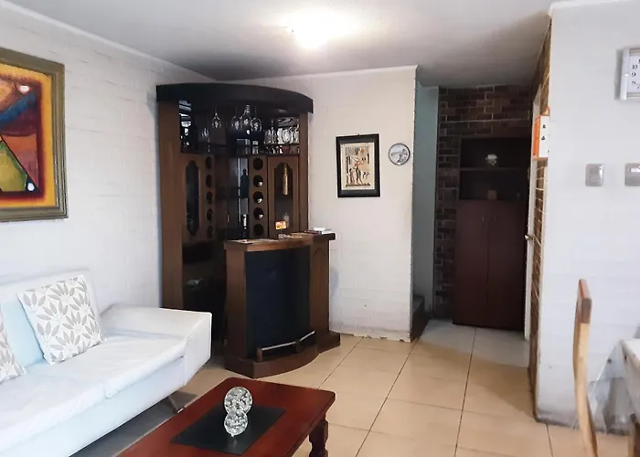 Hostal Abrazo De Maipu