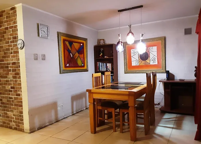 Hostal Abrazo De Maipu